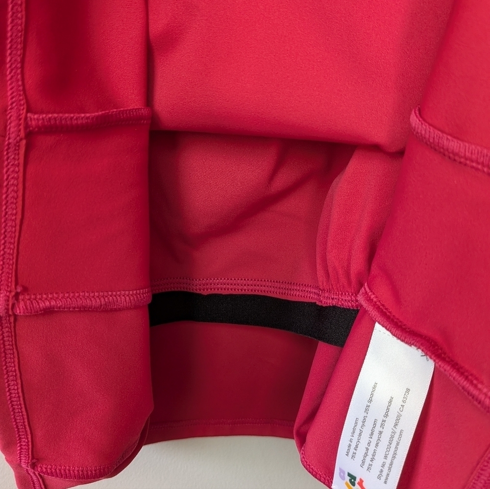 NWOT Alder x Chaco Women's Racerback Tank Top (Plus Size) Size 4X Color Berry - Picture 8 of 12
